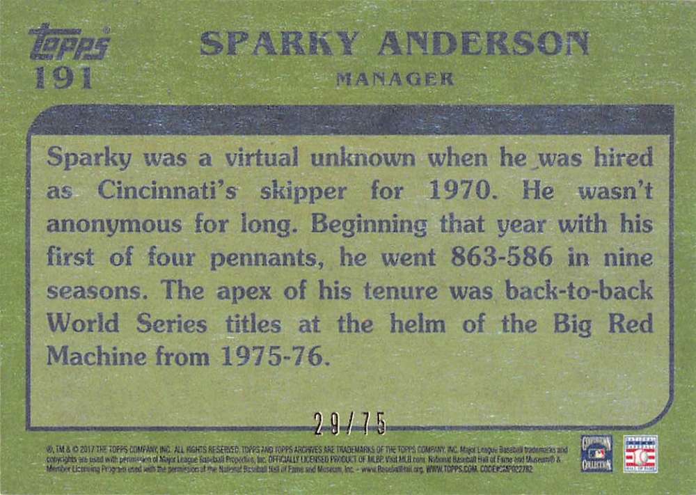 2017 topps archives バラ売り可 2017 topps archives バラ売り可 2017 Topps Archives