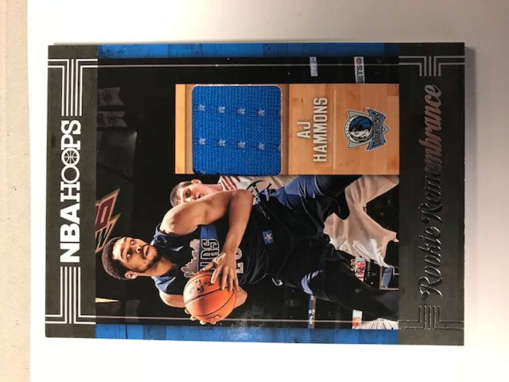 2017-18 Panini Hoops Rookie Remembrance Jersey Cards Pick From List