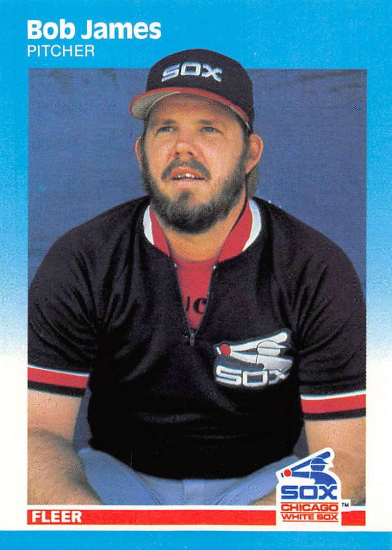 1987 Fleer Glossy Baseball Trading Cards Pick From List 501-660 and World Series