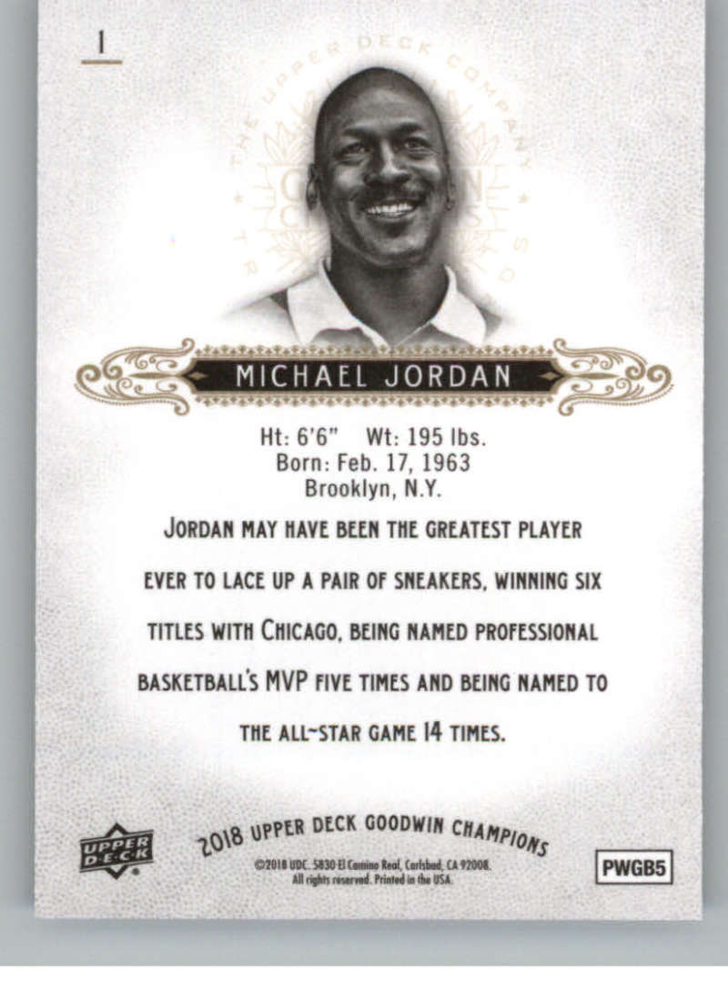 2018 Upper Deck Goodwin Champions Trading Cards Pick From List (Base and SPs) - Picture 3 of 163