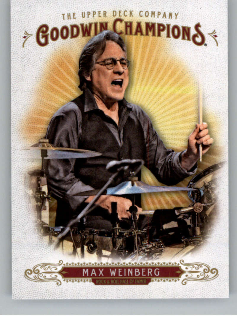 2018 Upper Deck Goodwin Champions Trading Cards Pick From List (Base and SPs) - Picture 4 of 163