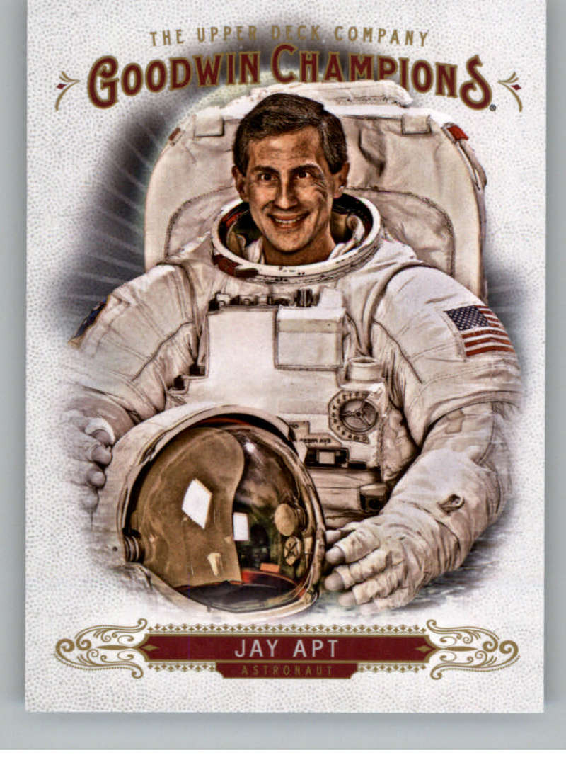 2018 Upper Deck Goodwin Champions Trading Cards Pick From List (Base and SPs) - Picture 6 of 163