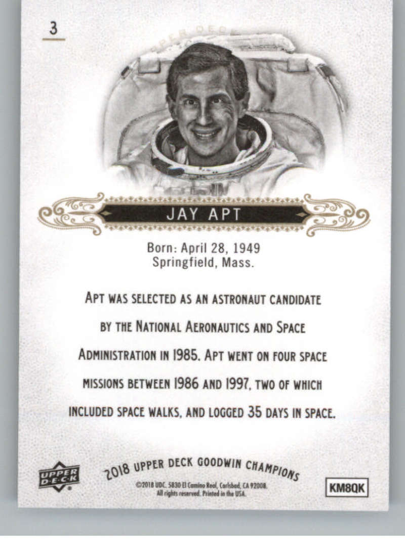 2018 Upper Deck Goodwin Champions Trading Cards Pick From List (Base and SPs) - Picture 7 of 163