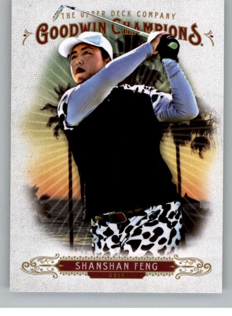 2018 Upper Deck Goodwin Champions Trading Cards Pick From List (Base and SPs) - Picture 8 of 163