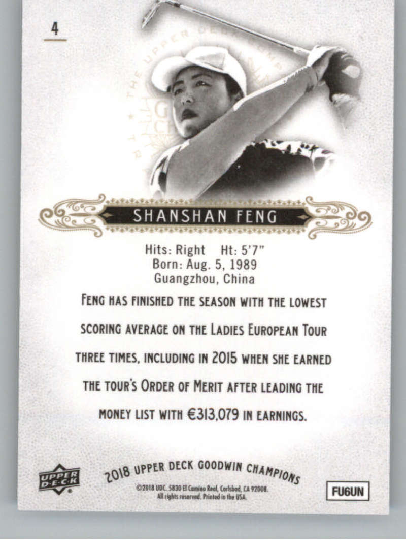 2018 Upper Deck Goodwin Champions Trading Cards Pick From List (Base and SPs) - Picture 9 of 163