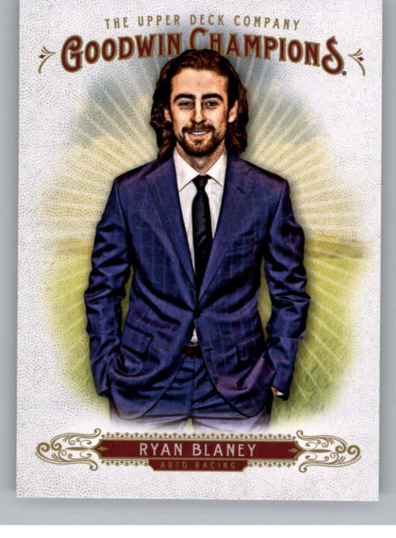 2018 Upper Deck Goodwin Champions Trading Cards Pick From List (Base and SPs) - Picture 10 of 163