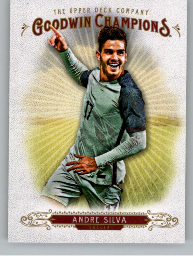 2018 Upper Deck Goodwin Champions Trading Cards Pick From List (Base and SPs) - Picture 16 of 163