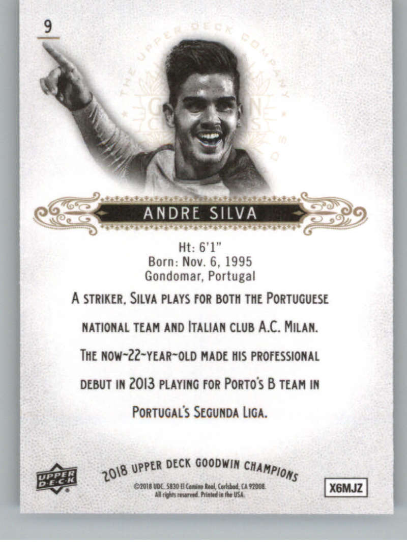 2018 Upper Deck Goodwin Champions Trading Cards Pick From List (Base and SPs) - Picture 17 of 163