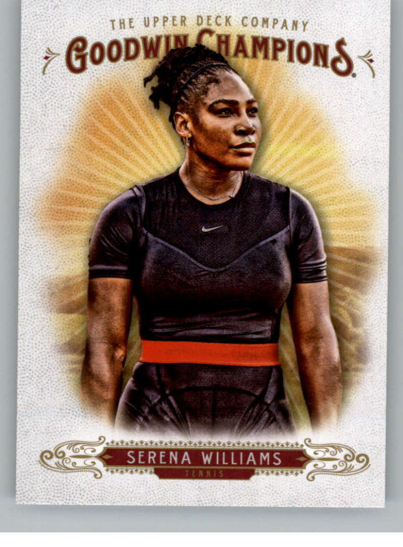 2018 Upper Deck Goodwin Champions Trading Cards Pick From List (Base and SPs) - Picture 18 of 163