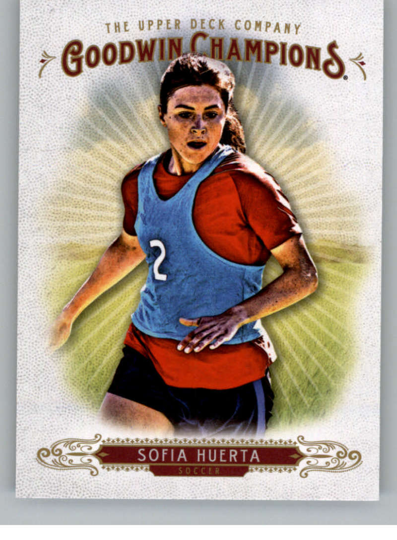 2018 Upper Deck Goodwin Champions Trading Cards Pick From List (Base and SPs) - Picture 20 of 163