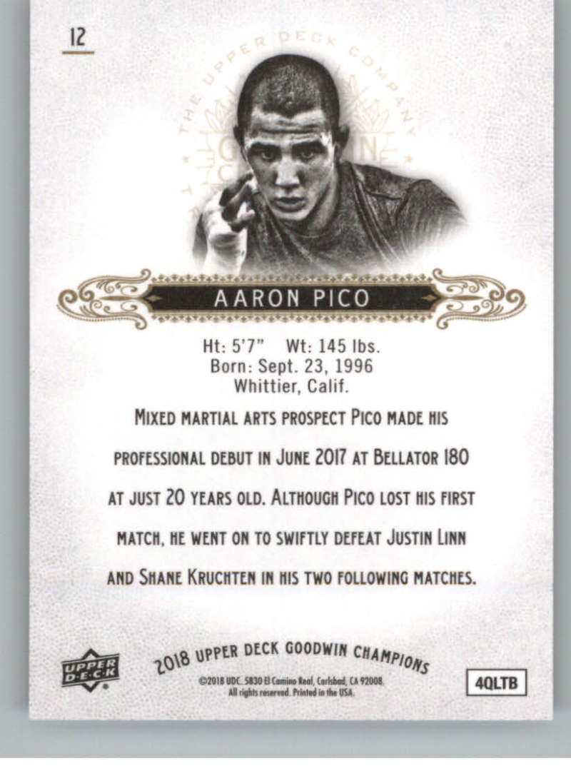 2018 Upper Deck Goodwin Champions Trading Cards Pick From List (Base and SPs) - Picture 23 of 163