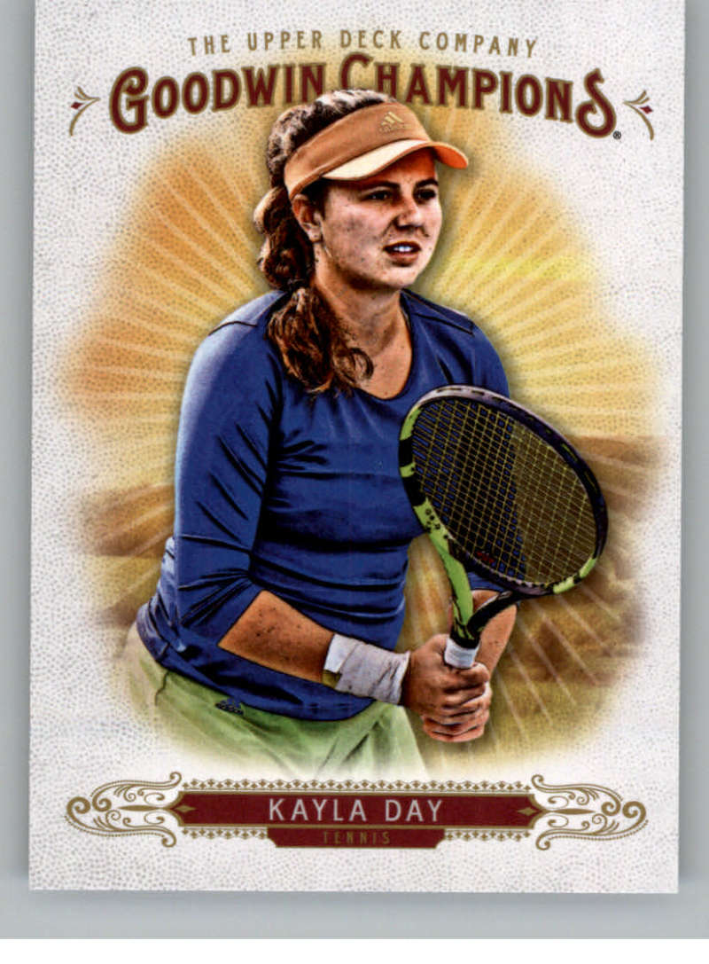 2018 Upper Deck Goodwin Champions Trading Cards Pick From List (Base and SPs) - Picture 24 of 163