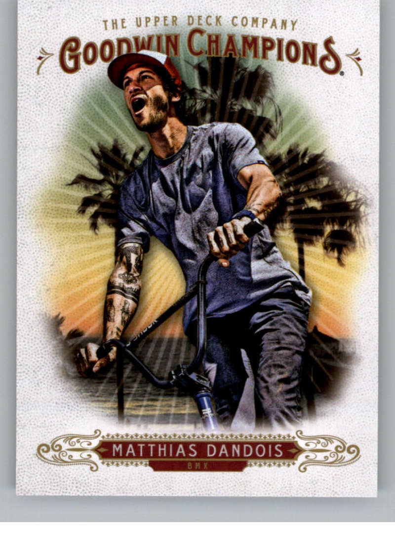 2018 Upper Deck Goodwin Champions Trading Cards Pick From List (Base and SPs) - Picture 26 of 163