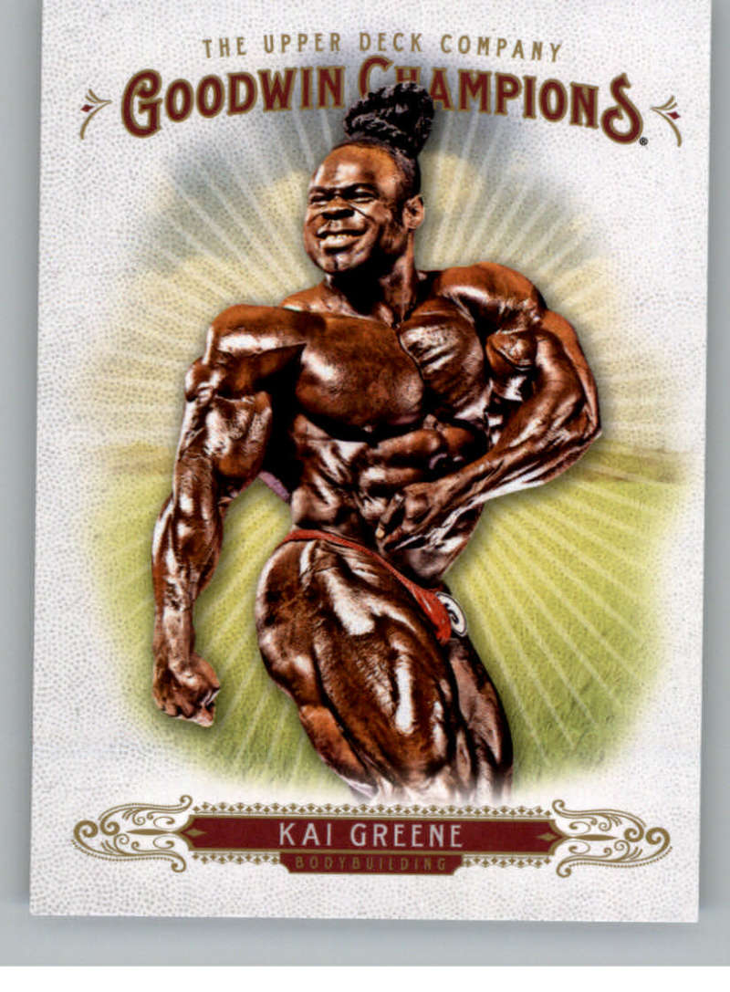 2018 Upper Deck Goodwin Champions Trading Cards Pick From List (Base and SPs) - Picture 28 of 163