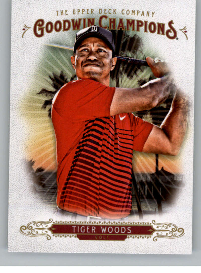 2018 Upper Deck Goodwin Champions Trading Cards Pick From List (Base and SPs) - Picture 30 of 163