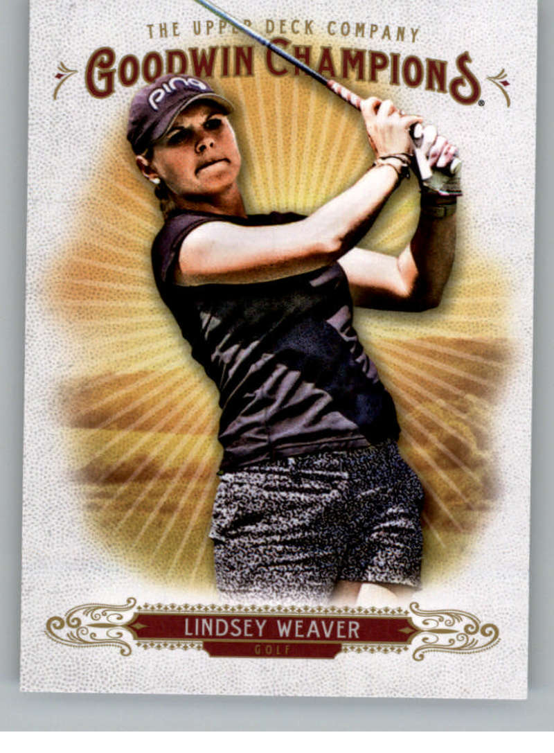 2018 Upper Deck Goodwin Champions Trading Cards Pick From List (Base and SPs) - Picture 32 of 163