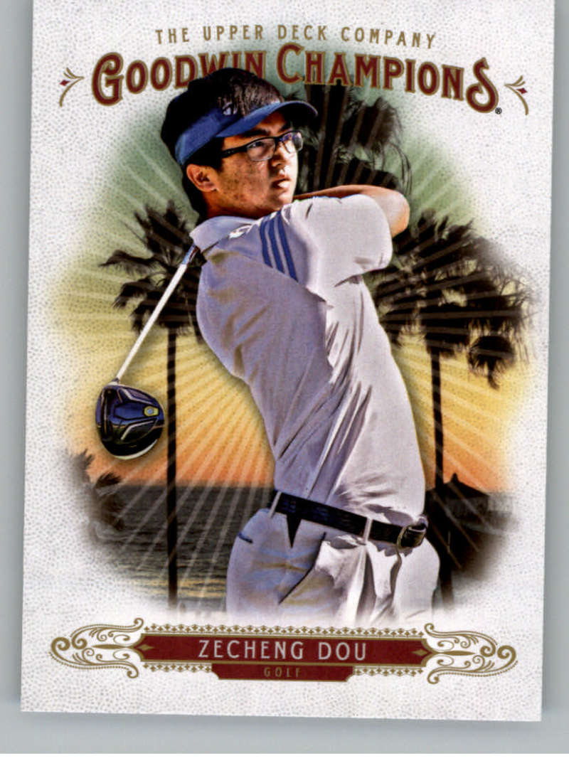 2018 Upper Deck Goodwin Champions Trading Cards Pick From List (Base and SPs) - Picture 38 of 163