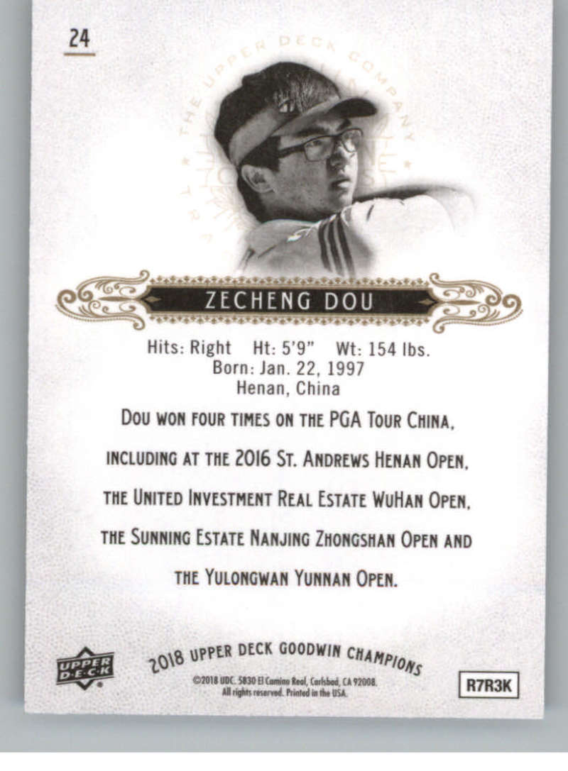 2018 Upper Deck Goodwin Champions Trading Cards Pick From List (Base and SPs) - Picture 39 of 163