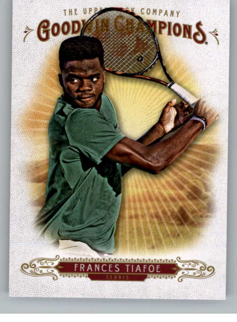 2018 Upper Deck Goodwin Champions Trading Cards Pick From List (Base and SPs) - Picture 42 of 163