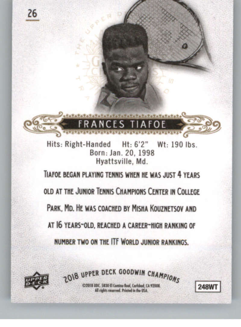 2018 Upper Deck Goodwin Champions Trading Cards Pick From List (Base and SPs) - Picture 43 of 163