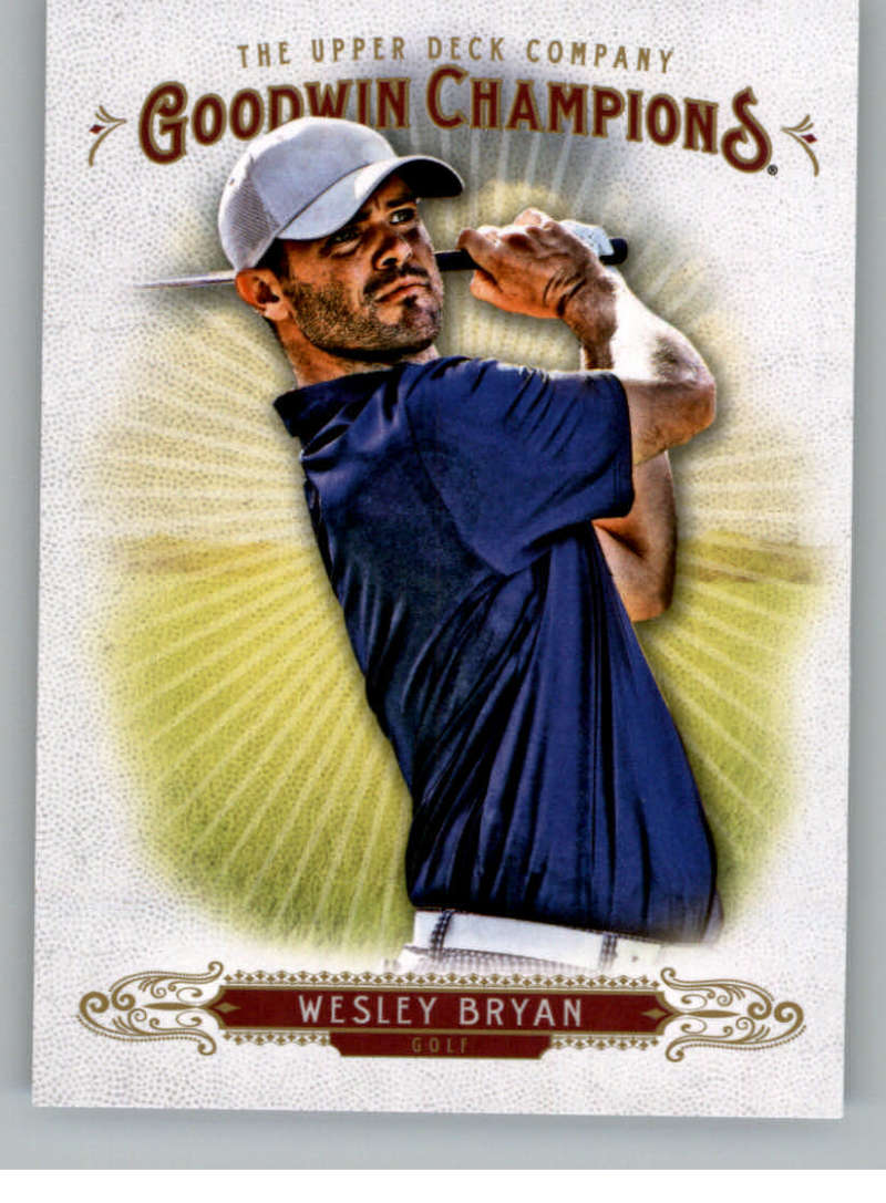 2018 Upper Deck Goodwin Champions Trading Cards Pick From List (Base and SPs) - Picture 44 of 163