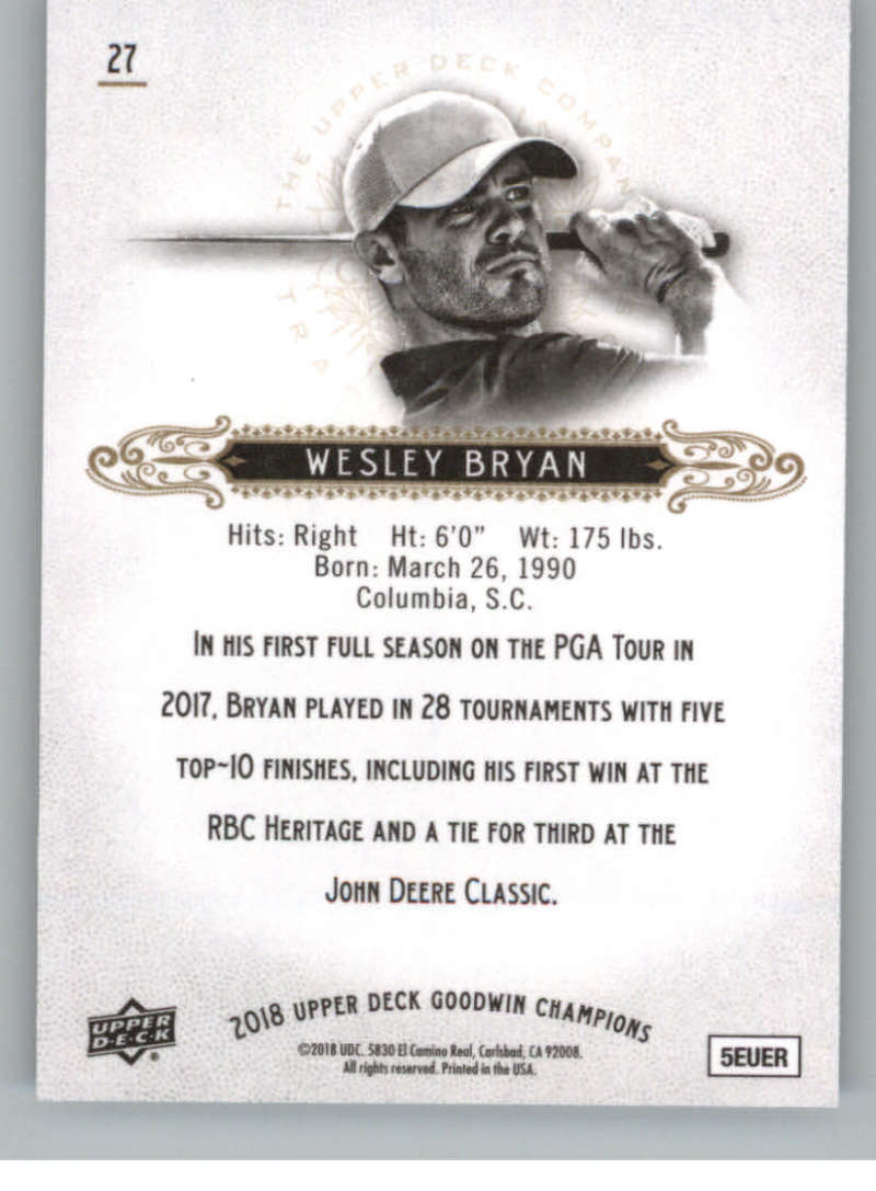 2018 Upper Deck Goodwin Champions Trading Cards Pick From List (Base and SPs) - Picture 45 of 163