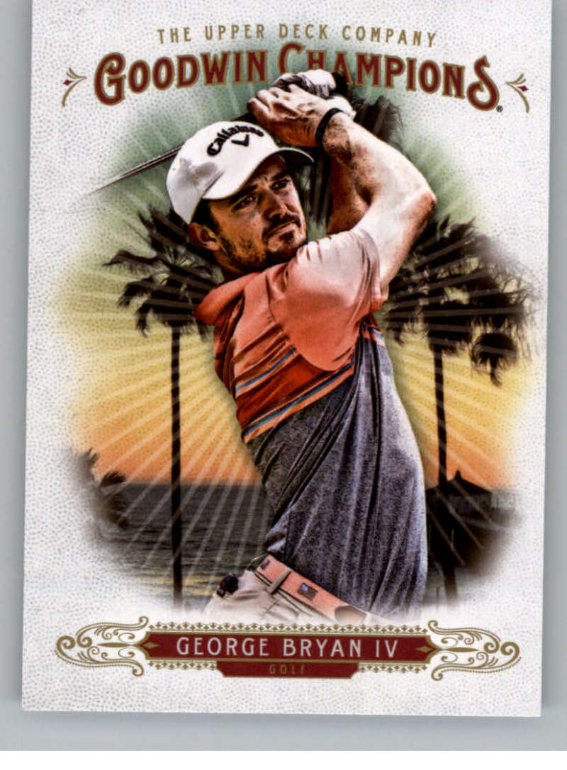 2018 Upper Deck Goodwin Champions Trading Cards Pick From List (Base and SPs) - Picture 46 of 163