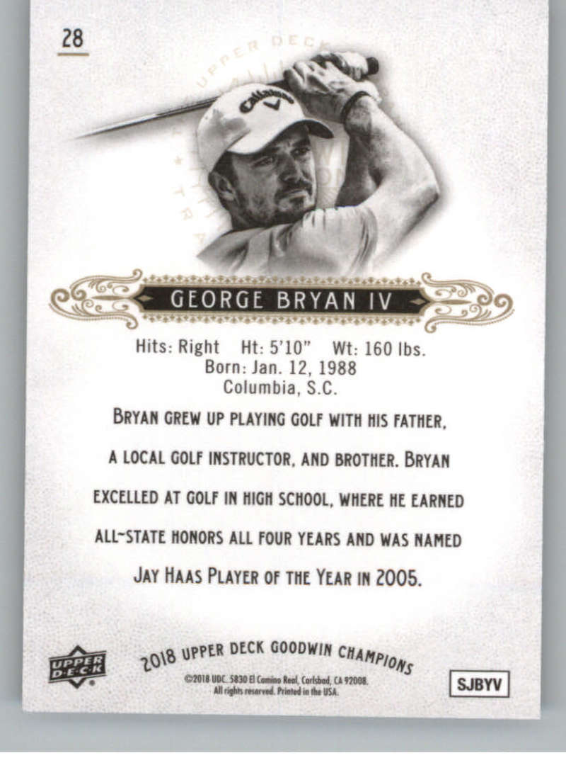 2018 Upper Deck Goodwin Champions Trading Cards Pick From List (Base and SPs) - Picture 47 of 163