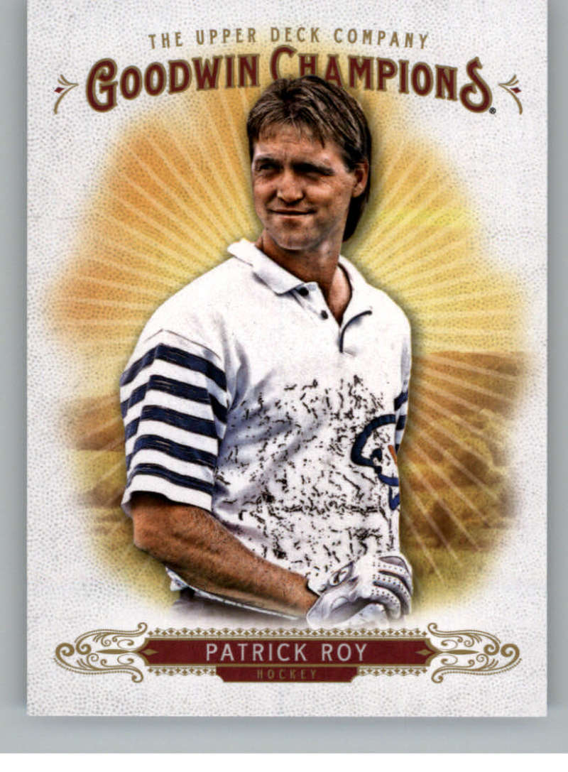 2018 Upper Deck Goodwin Champions Trading Cards Pick From List (Base and SPs) - Picture 48 of 163