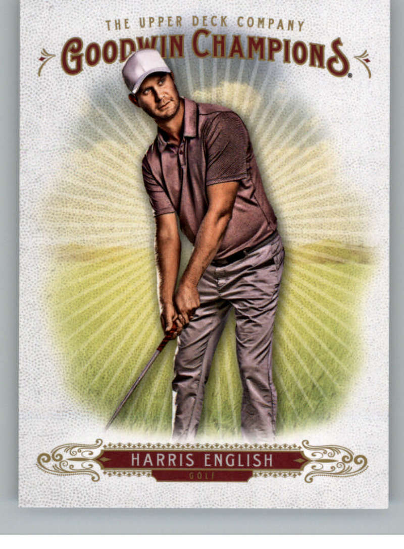 2018 Upper Deck Goodwin Champions Trading Cards Pick From List (Base and SPs) - Picture 50 of 163