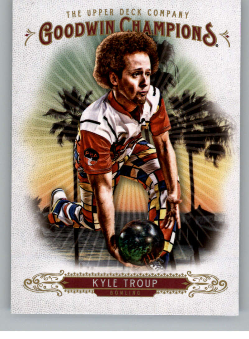 2018 Upper Deck Goodwin Champions Trading Cards Pick From List (Base and SPs) - Picture 52 of 163