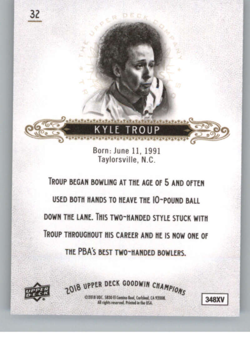 2018 Upper Deck Goodwin Champions Trading Cards Pick From List (Base and SPs) - Picture 53 of 163