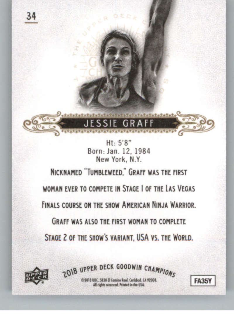 2018 Upper Deck Goodwin Champions Trading Cards Pick From List (Base and SPs) - Picture 57 of 163