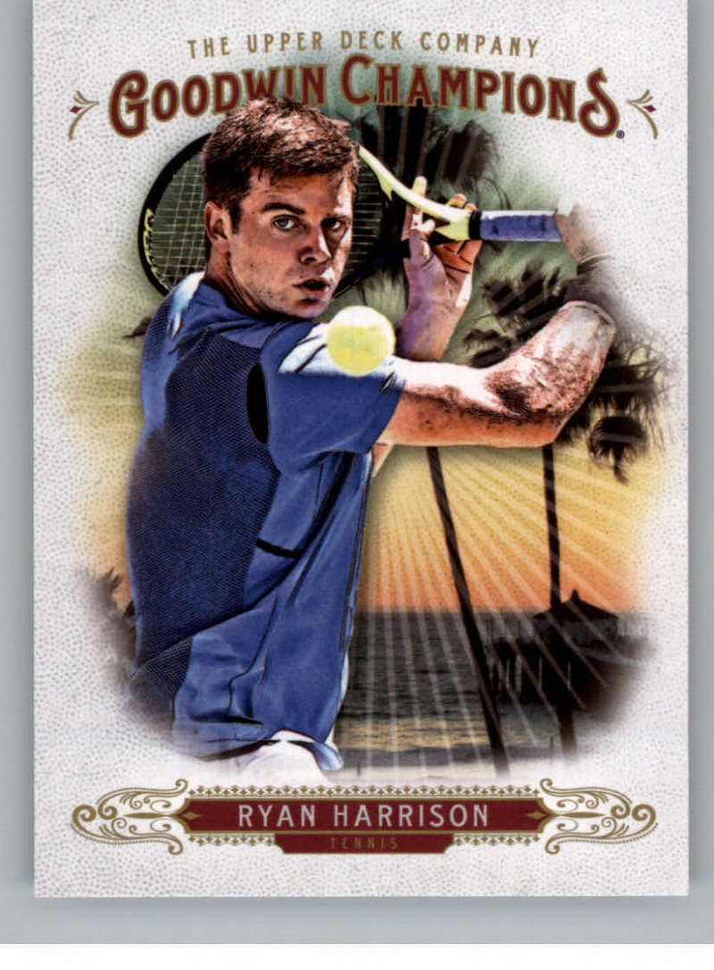 2018 Upper Deck Goodwin Champions Trading Cards Pick From List (Base and SPs) - Picture 58 of 163