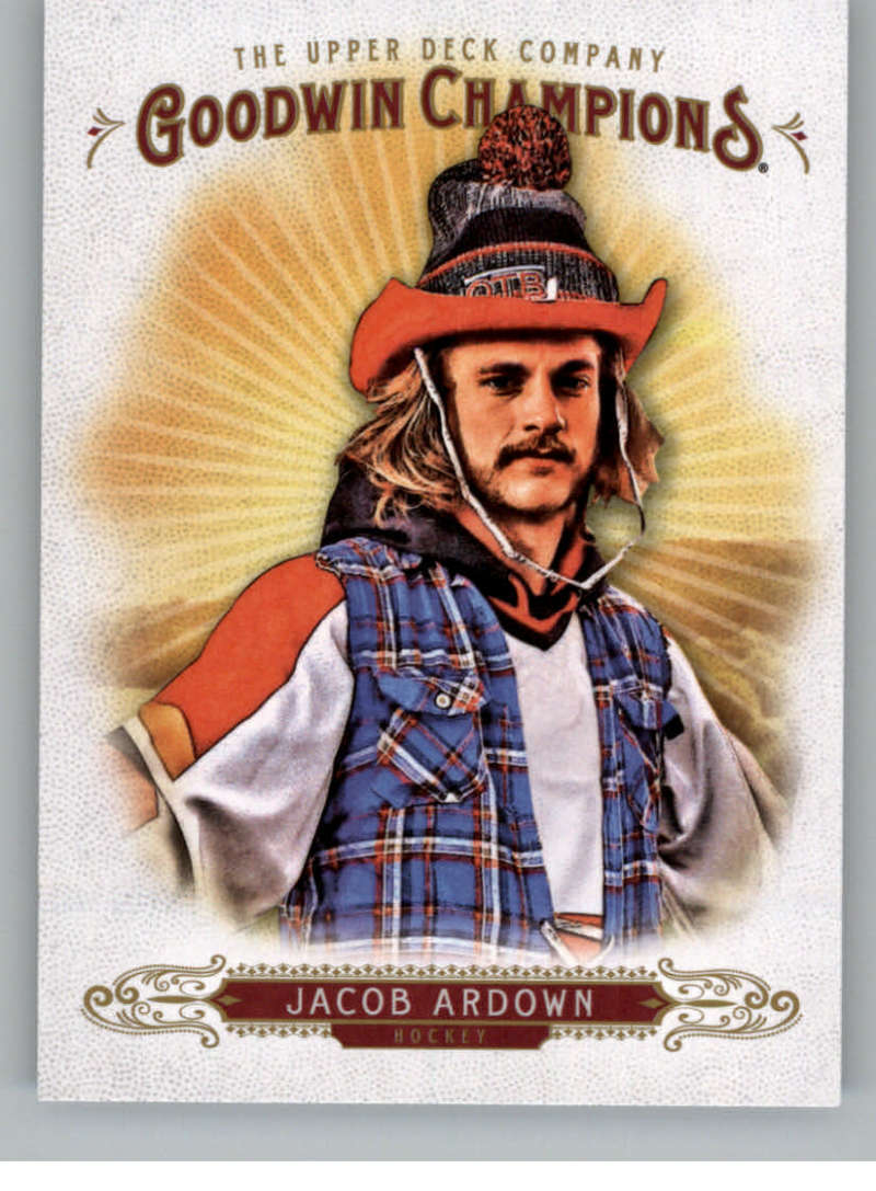 2018 Upper Deck Goodwin Champions Trading Cards Pick From List (Base and SPs) - Picture 60 of 163