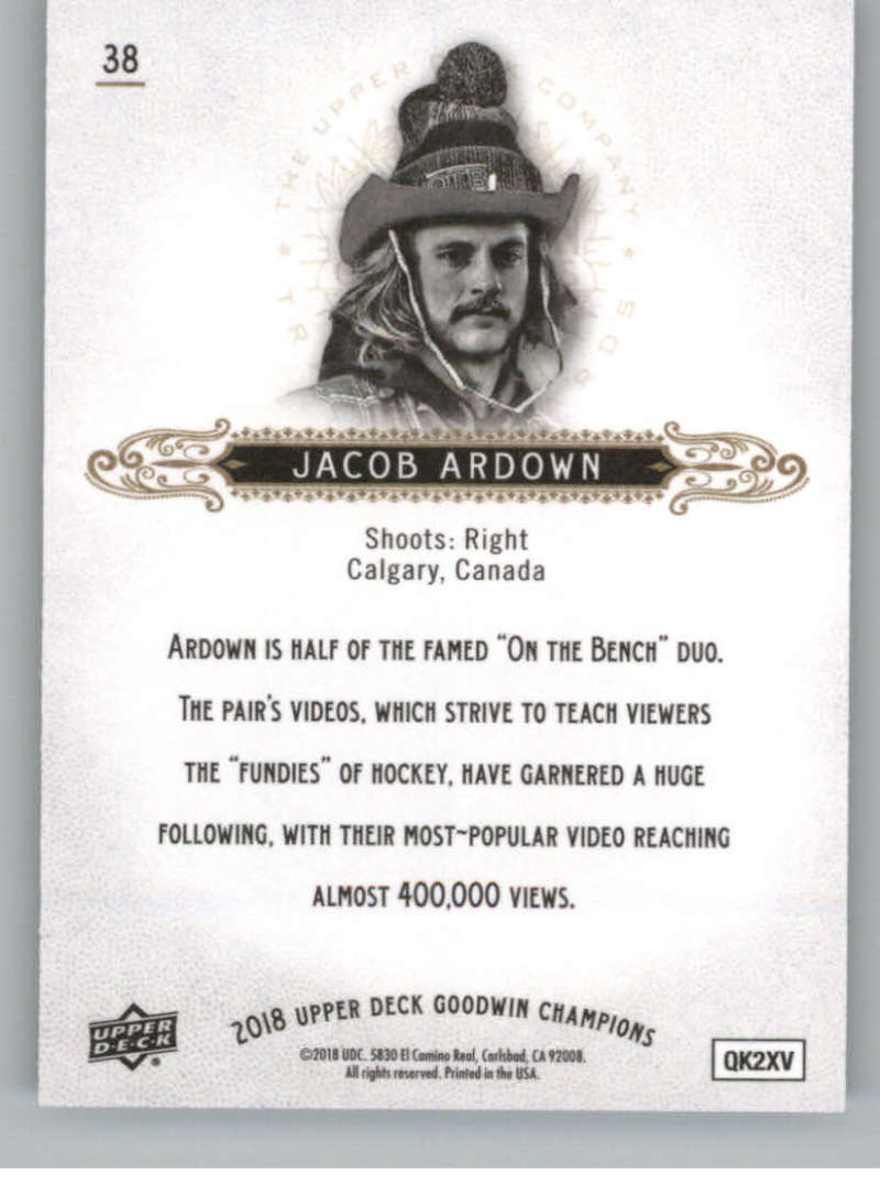 2018 Upper Deck Goodwin Champions Trading Cards Pick From List (Base and SPs) - Picture 61 of 163