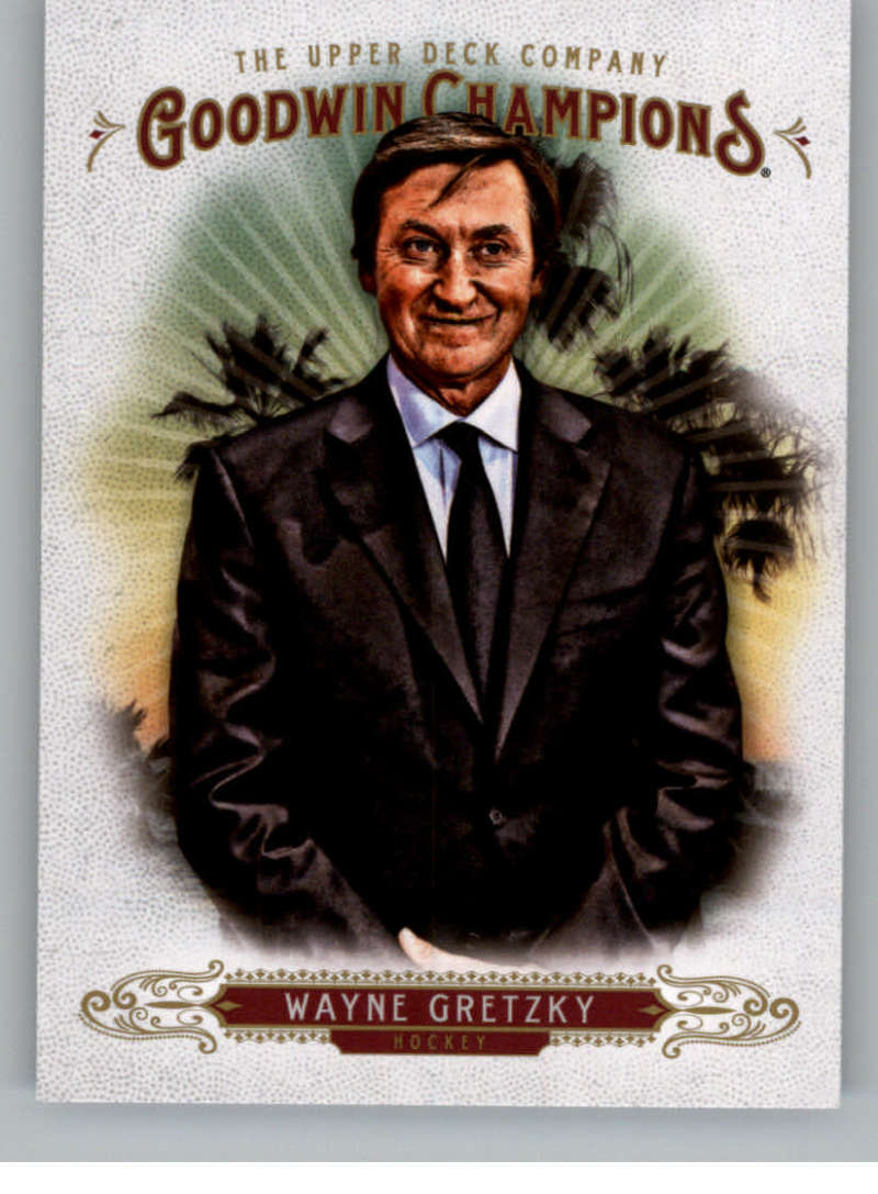 2018 Upper Deck Goodwin Champions Trading Cards Pick From List (Base and SPs) - Picture 62 of 163