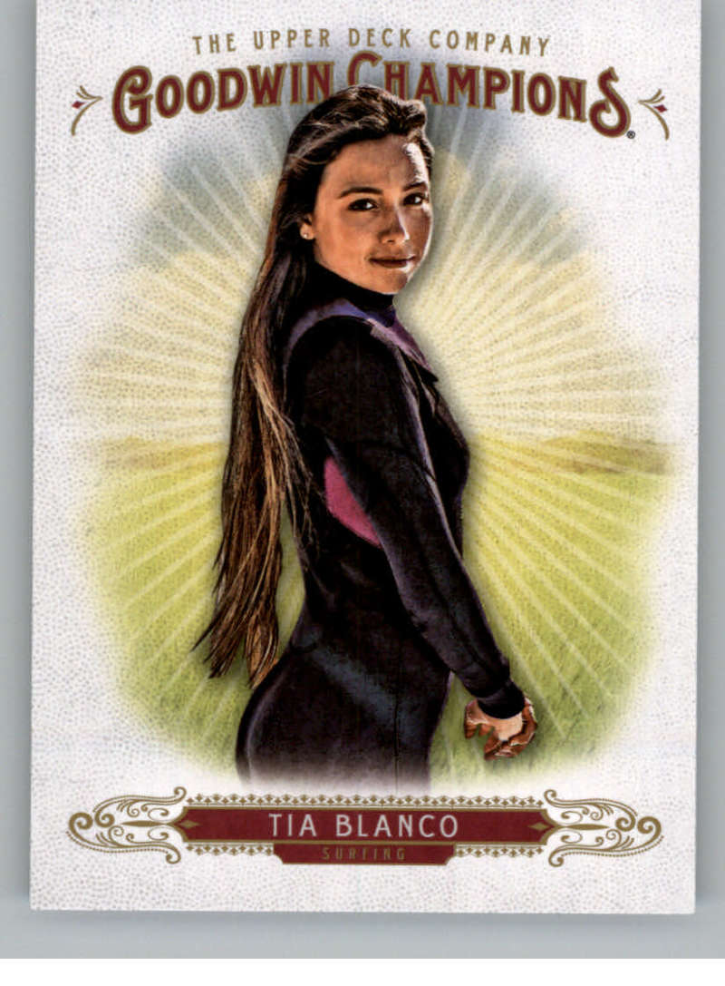 2018 Upper Deck Goodwin Champions Trading Cards Pick From List (Base and SPs) - Picture 64 of 163