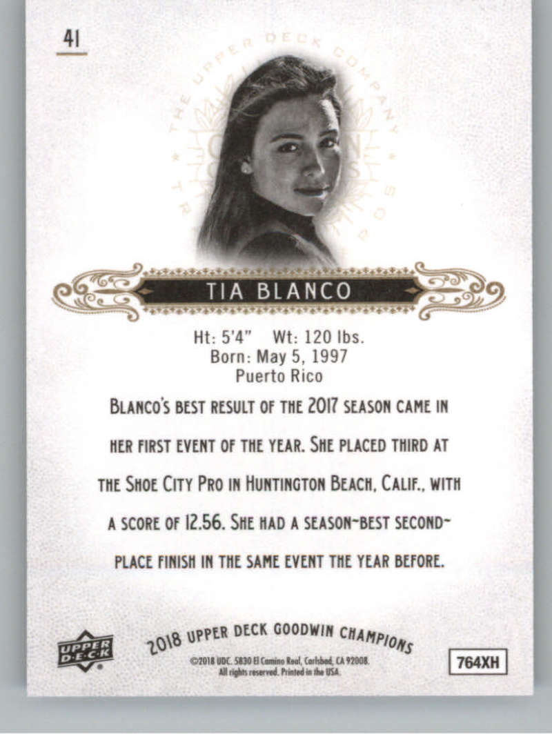 2018 Upper Deck Goodwin Champions Trading Cards Pick From List (Base and SPs) - Picture 65 of 163