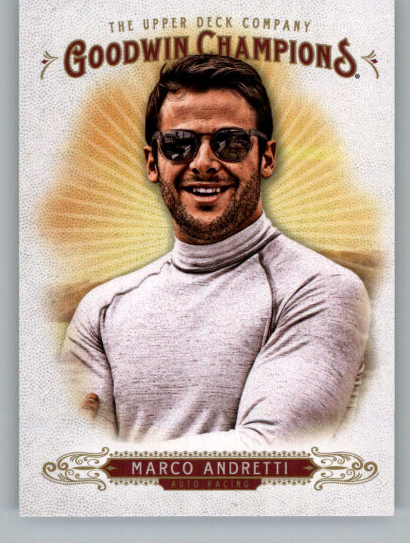 2018 Upper Deck Goodwin Champions Trading Cards Pick From List (Base and SPs) - Picture 66 of 163