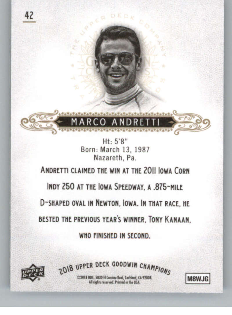 2018 Upper Deck Goodwin Champions Trading Cards Pick From List (Base and SPs) - Picture 67 of 163