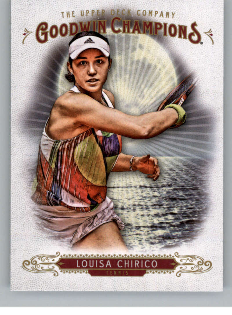 2018 Upper Deck Goodwin Champions Trading Cards Pick From List (Base and SPs) - Picture 68 of 163