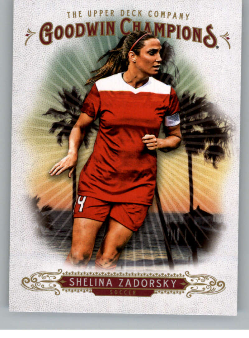 2018 Upper Deck Goodwin Champions Trading Cards Pick From List (Base and SPs) - Picture 70 of 163