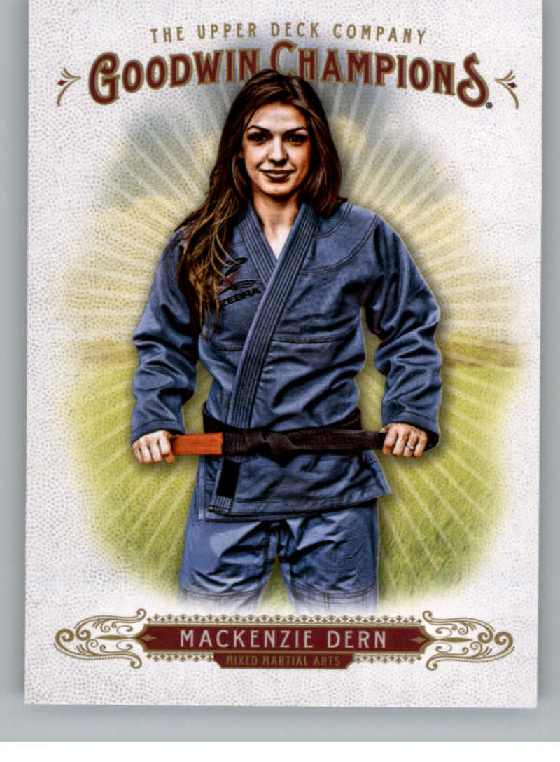 2018 Upper Deck Goodwin Champions Trading Cards Pick From List (Base and SPs) - Picture 72 of 163