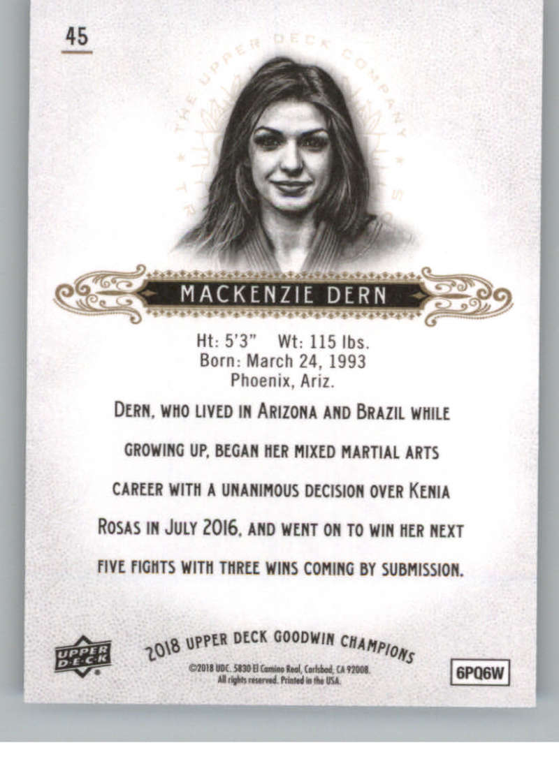 2018 Upper Deck Goodwin Champions Trading Cards Pick From List (Base and SPs) - Picture 73 of 163