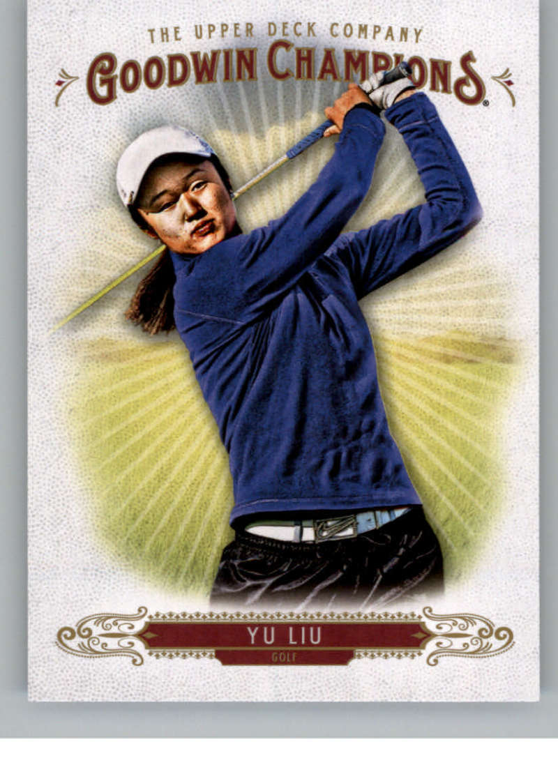 2018 Upper Deck Goodwin Champions Trading Cards Pick From List (Base and SPs) - Picture 74 of 163