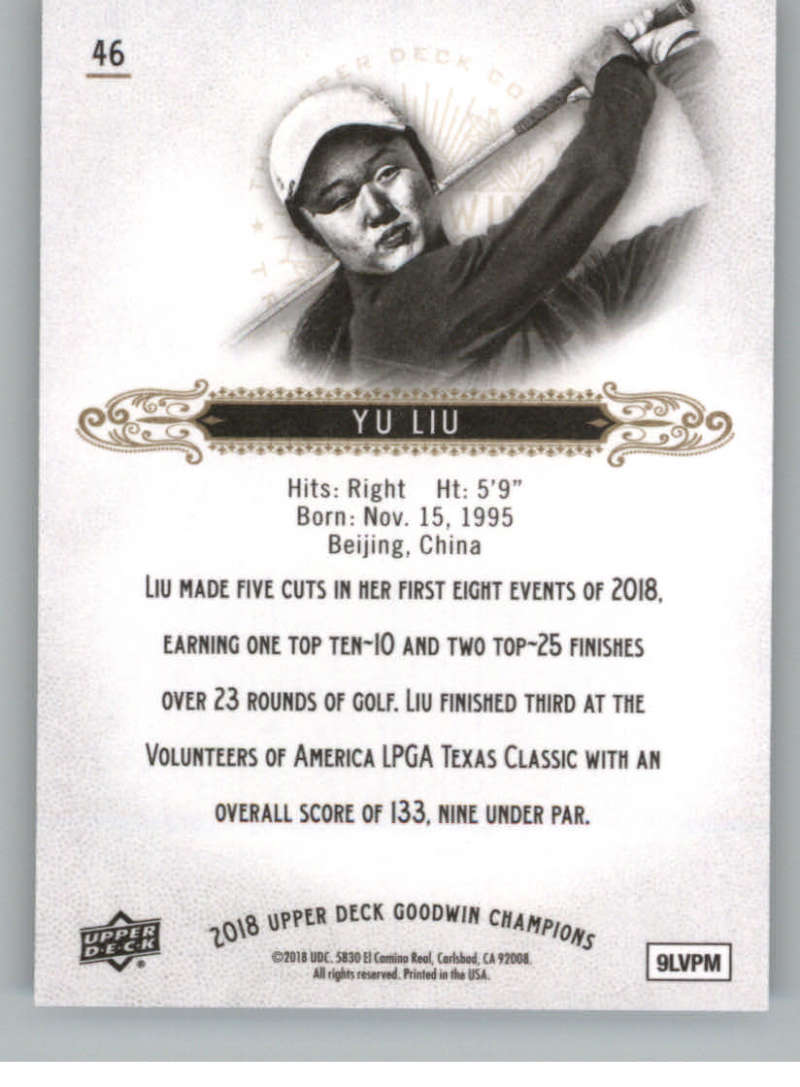 2018 Upper Deck Goodwin Champions Trading Cards Pick From List (Base and SPs) - Picture 75 of 163