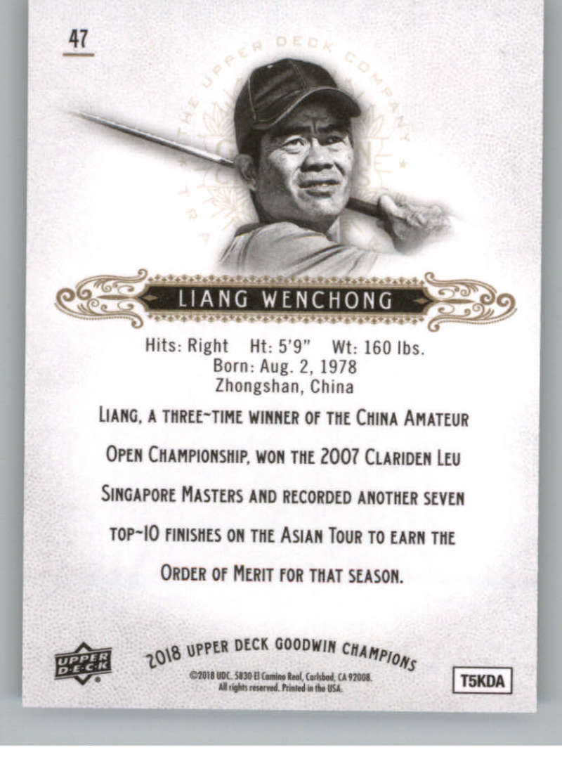 2018 Upper Deck Goodwin Champions Trading Cards Pick From List (Base and SPs) - Picture 77 of 163