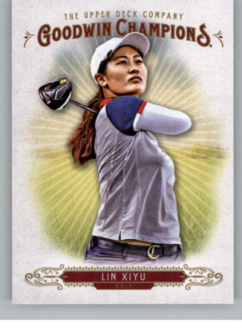 2018 Upper Deck Goodwin Champions Trading Cards Pick From List (Base and SPs) - Picture 78 of 163