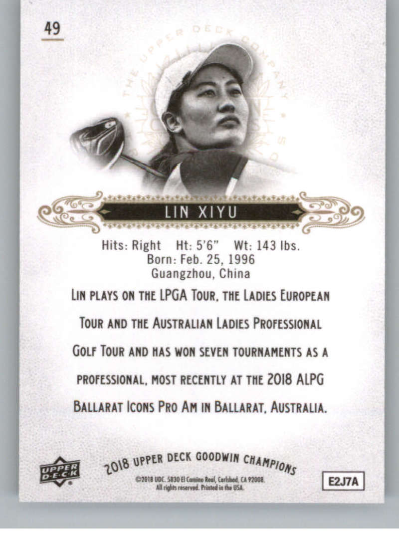 2018 Upper Deck Goodwin Champions Trading Cards Pick From List (Base and SPs) - Picture 79 of 163